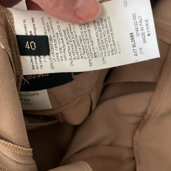 Pants - Picture 4 of 5